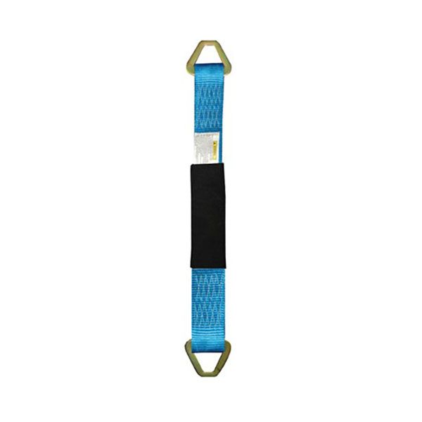 21” Blue Axle Tie-Down Strap