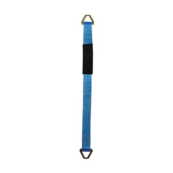 33” Blue Axle Tie-Down Strap