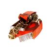 3" x 27' Ratchet Straps X-Treme with Chain Anchors