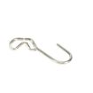 Rubber Rope Hooks - 100 Pieces per Bag