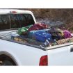 Bungee Pickup Truck Net With Detachable Hooks