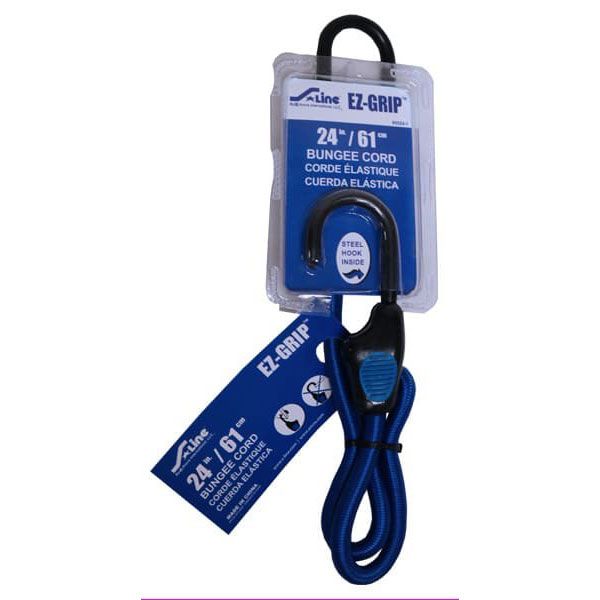 24″ EZ Grip Rubber Bungee Cord