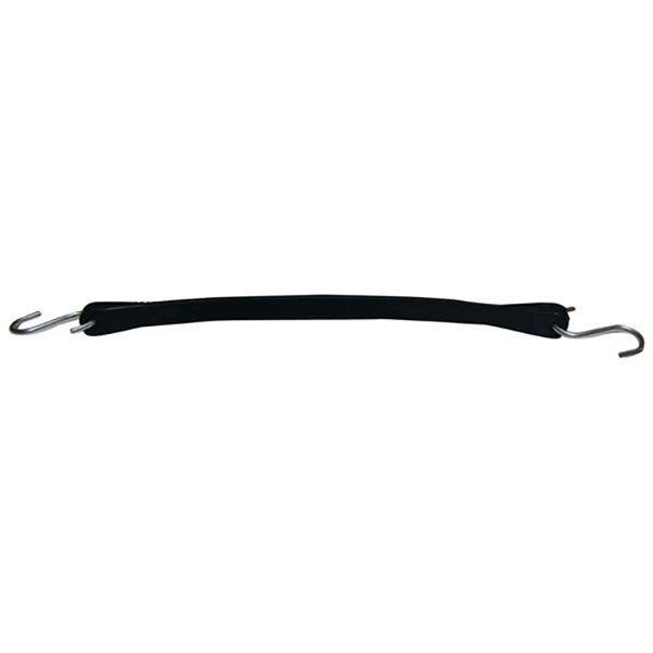 Silverline Elite EDPM Tarp Ties - (box of 50) 15" Long