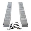 Steel Pkup/Van Ramps (Set Of 2) 72 X 18 X 2