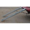 Steel Pkup/Van Ramps (Set Of 2) 72 X 18 X 2