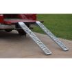 Steel Pkup/Van Ramps (Set Of 2) 72 X 18 X 2