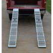 Steel Pkup/Van Ramps (Set Of 2) 72 X 18 X 2