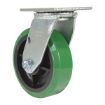 Caster, 6X2 Polyolefin Swivel