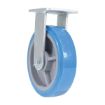 8X2 Polyurethane Rigid Caster