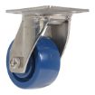 Caster, 4X2 Solid Polyurethane (Spu) Swivel