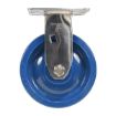 Caster, 6X2 Solid Polyurethane (Spu) Rigid