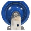 Caster, 6X2 Solid Polyurethane (Spu) Rigid