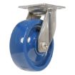 Caster, 6X2 Solid Polyurethane (Spu) Swivel