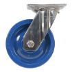 Caster, 6X2 Solid Polyurethane (Spu) Swivel