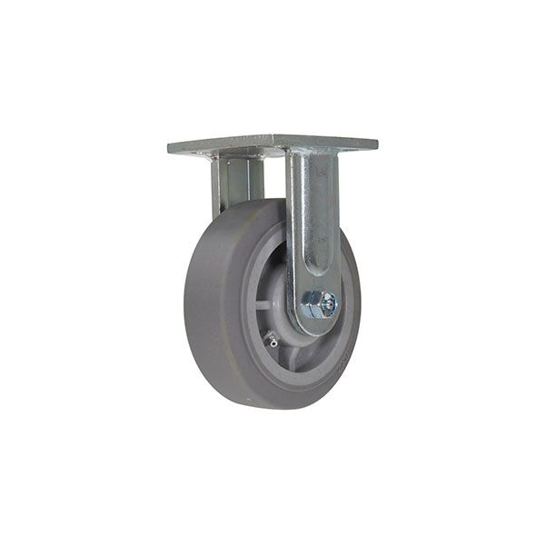 Caster, 6 X 2 Tpr/Polyolefin Hub Rigid