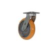 Caster, 8 X 2 Premium Heavy Duty Polyurethane, Swivel