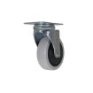 Caster, 4X1-1/4 Poly, Swivel