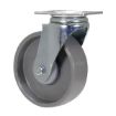 Caster, 5X1-9/16 Nylon, Swivel