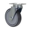 Caster, 5X1-1/4 Poly, Swivel