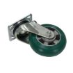 Caster, 6X2-1/8 Poly, Swivel