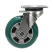 Caster, 6X2-1/8 Poly, Swivel