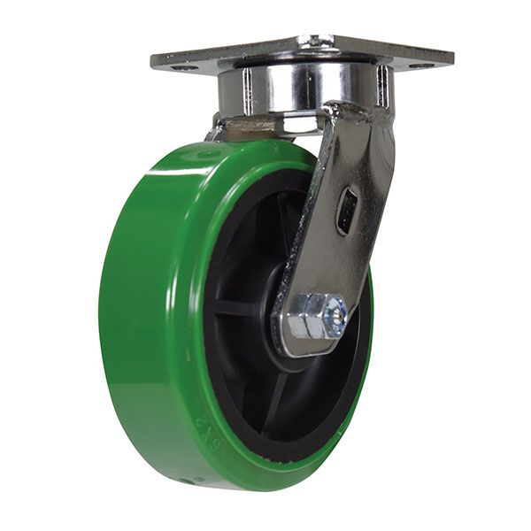 Caster, 6 X 2, Sirius Pu, Swivel