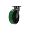 Caster, 8 X 2 Sirius Pu, Swivel