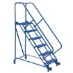 Tip and Roll Ladders