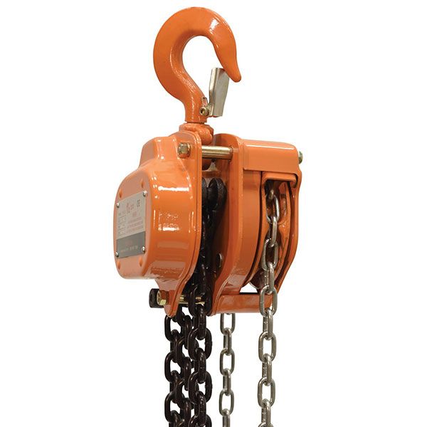 Professional Chain Hoist 3K  20 Ft - PHCH-3-20